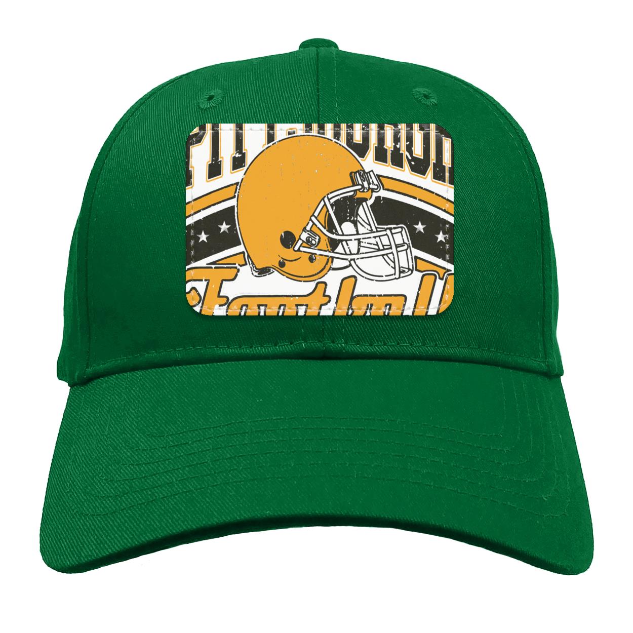 Pittsburgh BX020 Structured Twill Cap