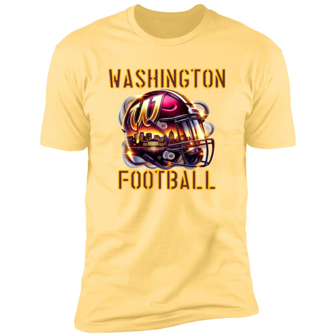 WASHINGTON NL3600 Premium Sports T-Shirt