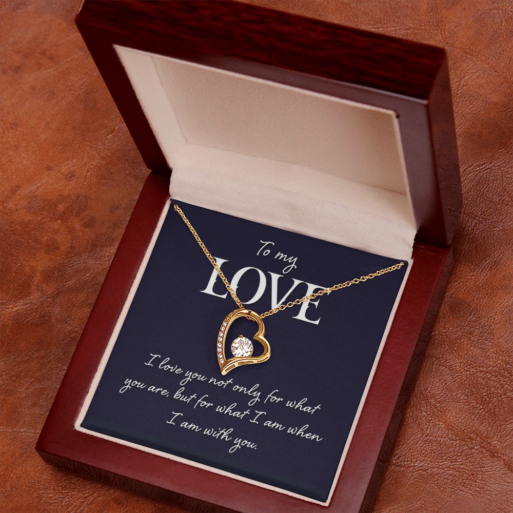 Forever Love Necklace