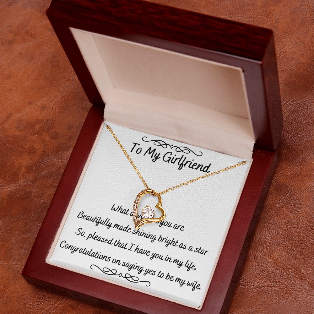 Forever Love Necklace