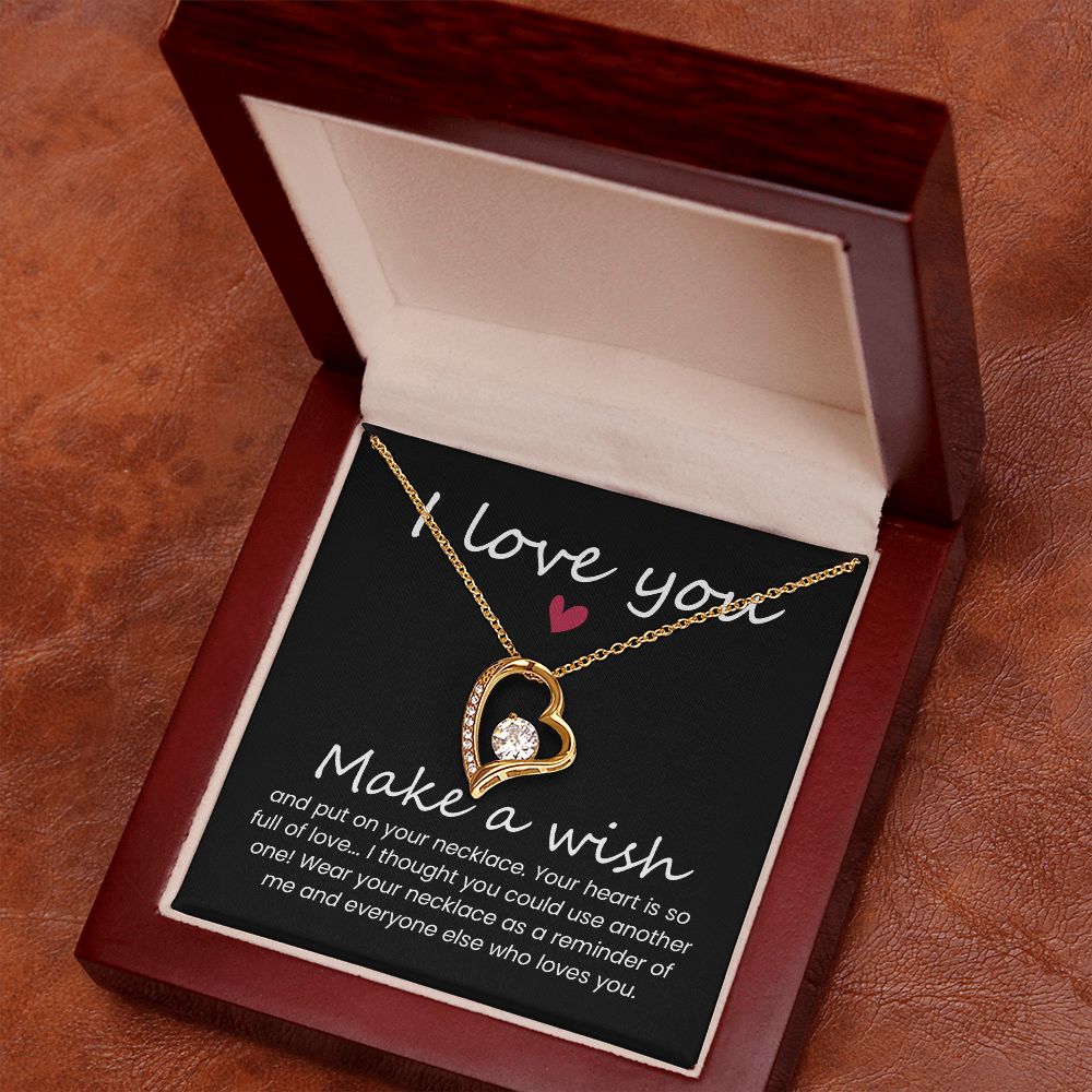 Forever Love Necklace