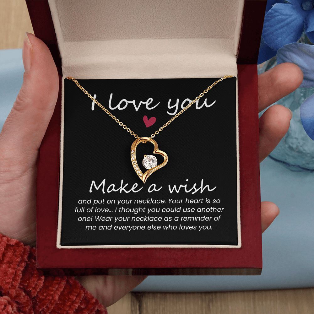 Forever Love Necklace