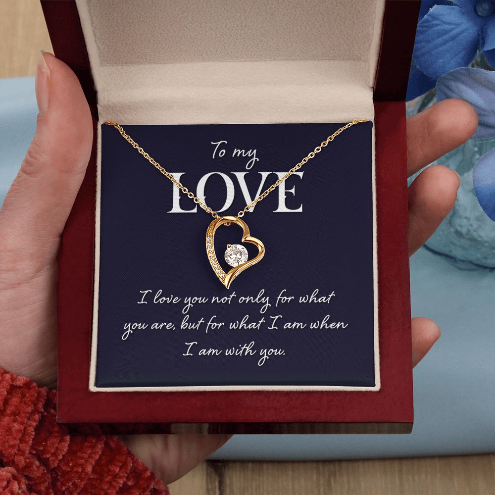 Forever Love Necklace