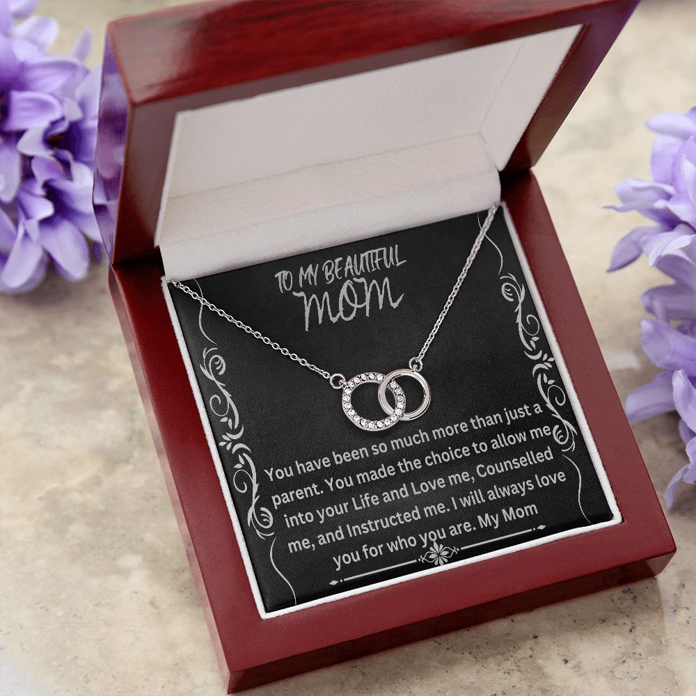 THE PERFECT PAIR NECKLACE