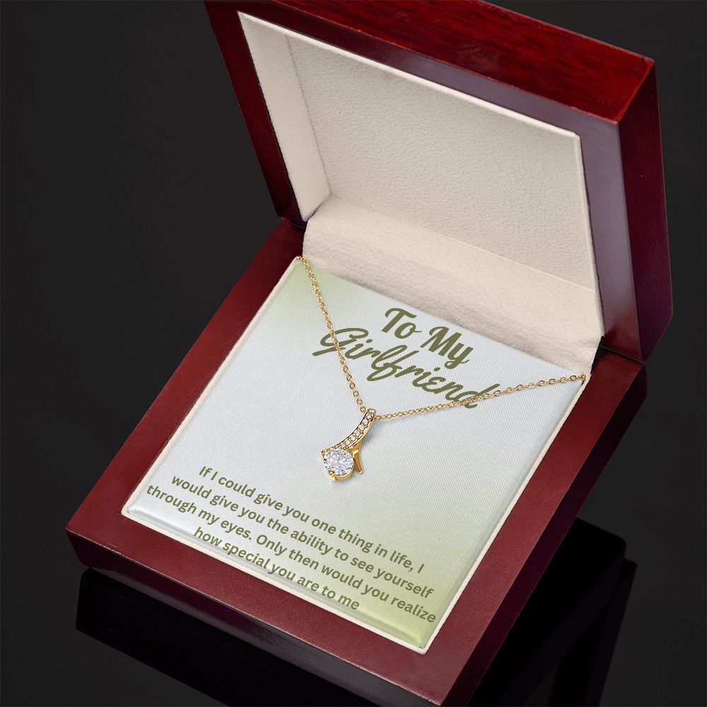 The Alluring Beauty necklace