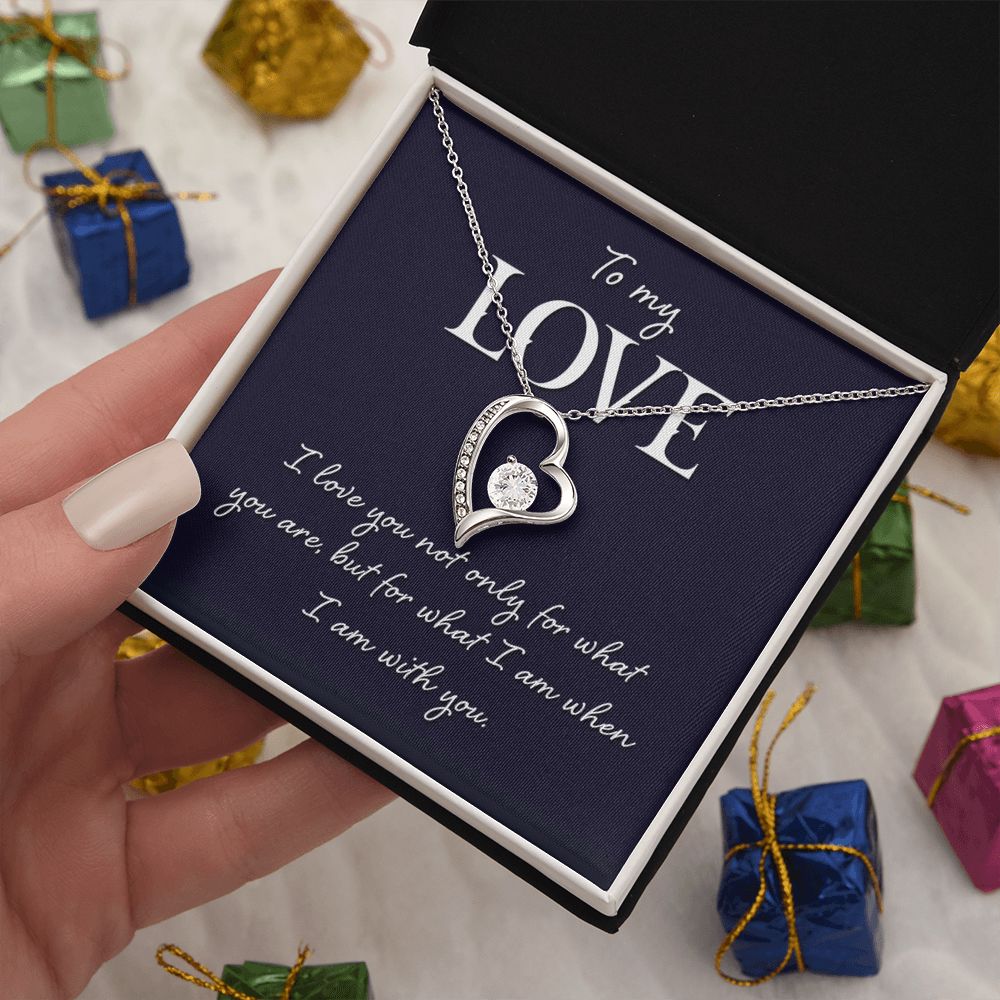Forever Love Necklace