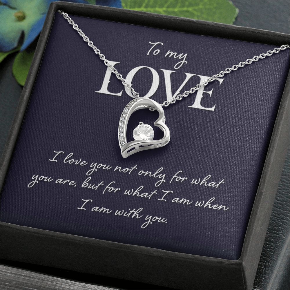 Forever Love Necklace