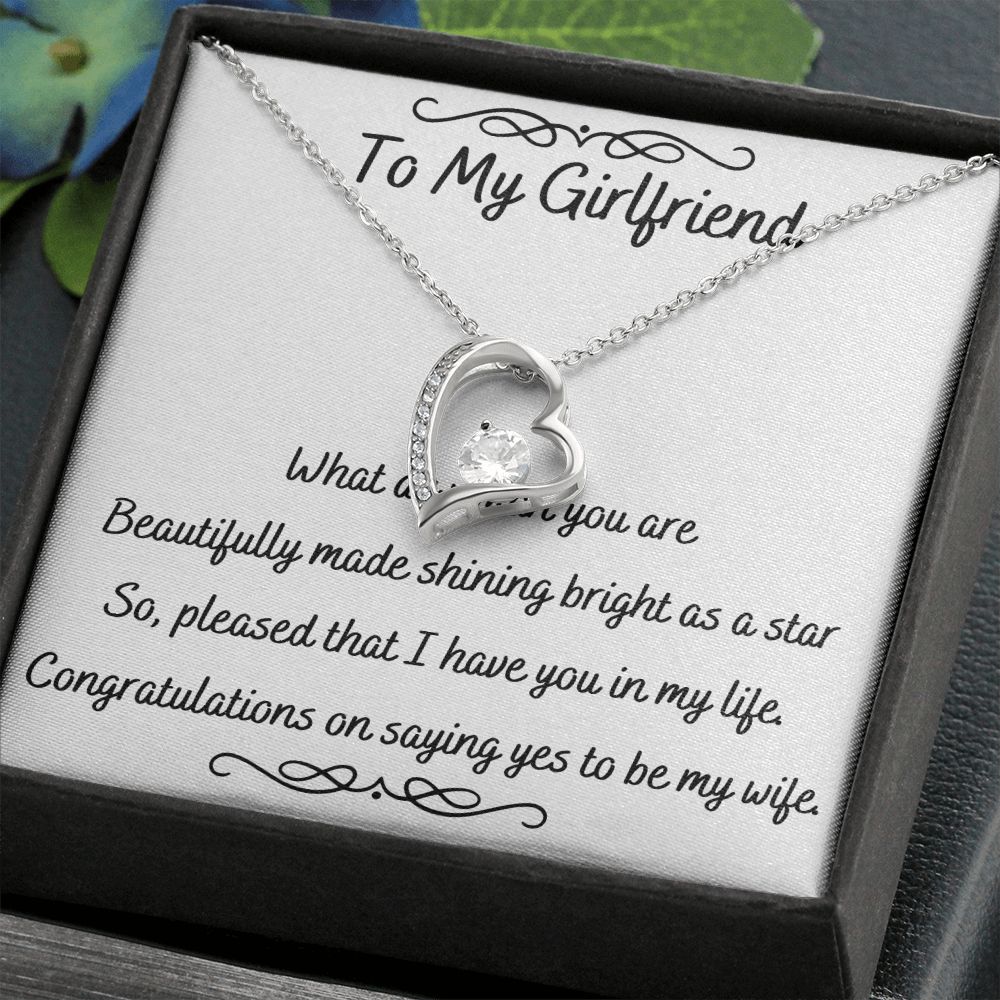 Forever Love Necklace