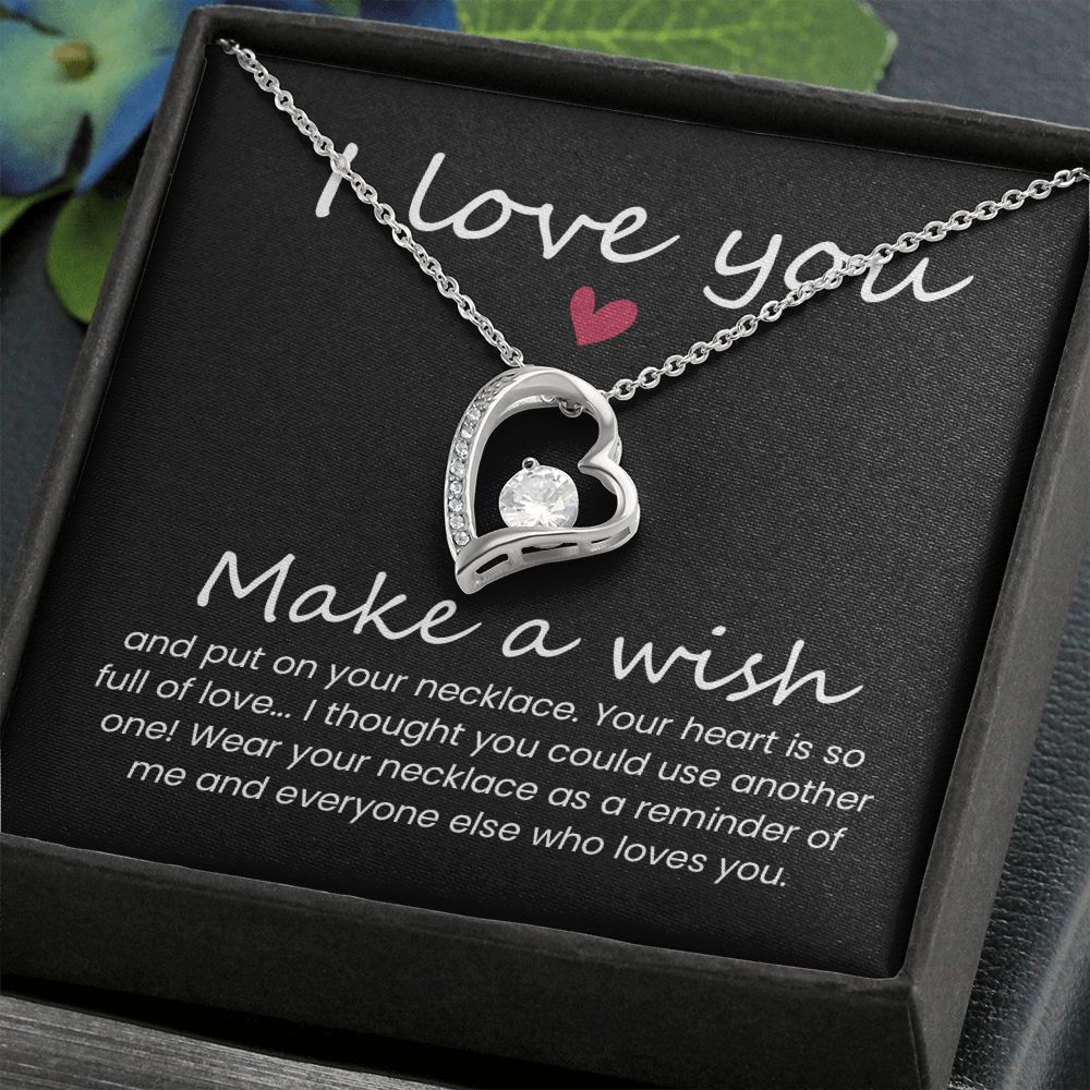 Forever Love Necklace