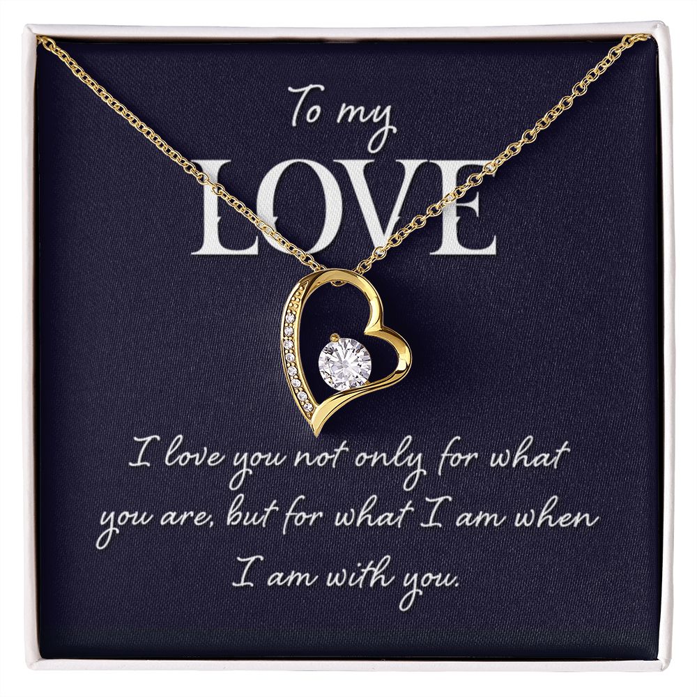 Forever Love Necklace