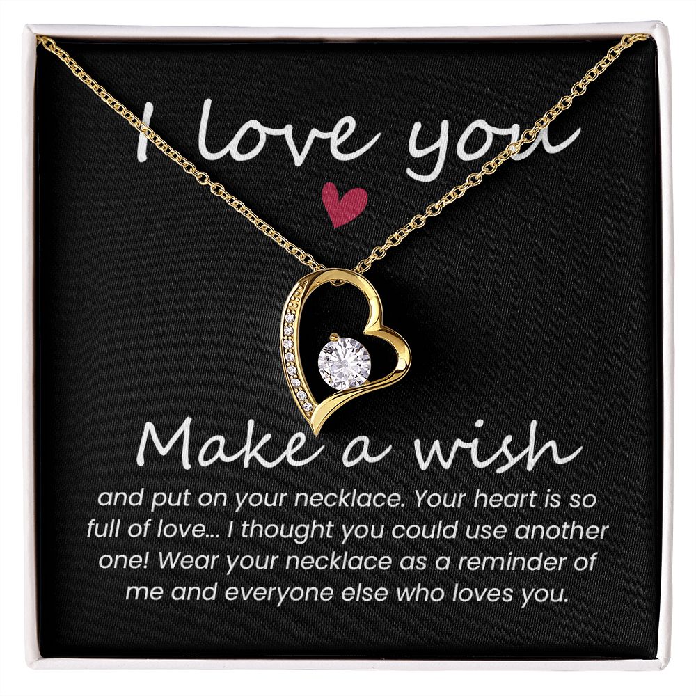 Forever Love Necklace