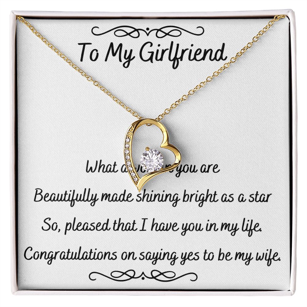 Forever Love Necklace