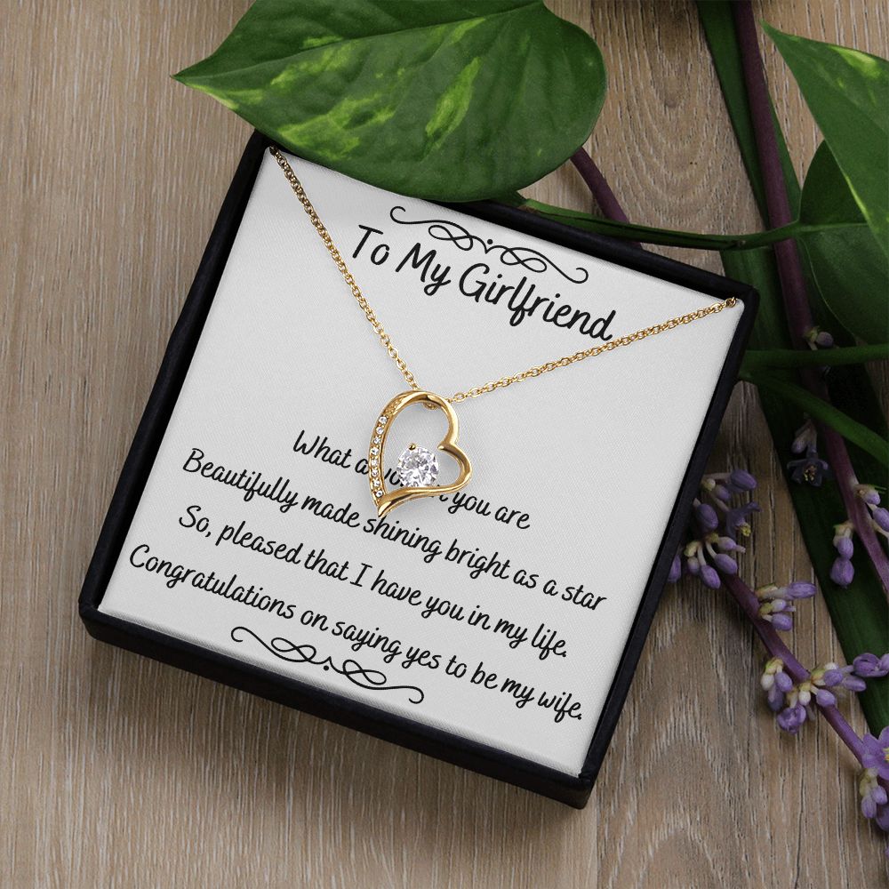Forever Love Necklace