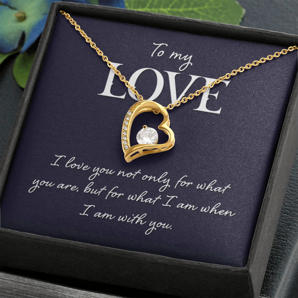 Forever Love Necklace
