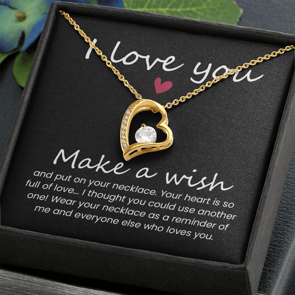 Forever Love Necklace