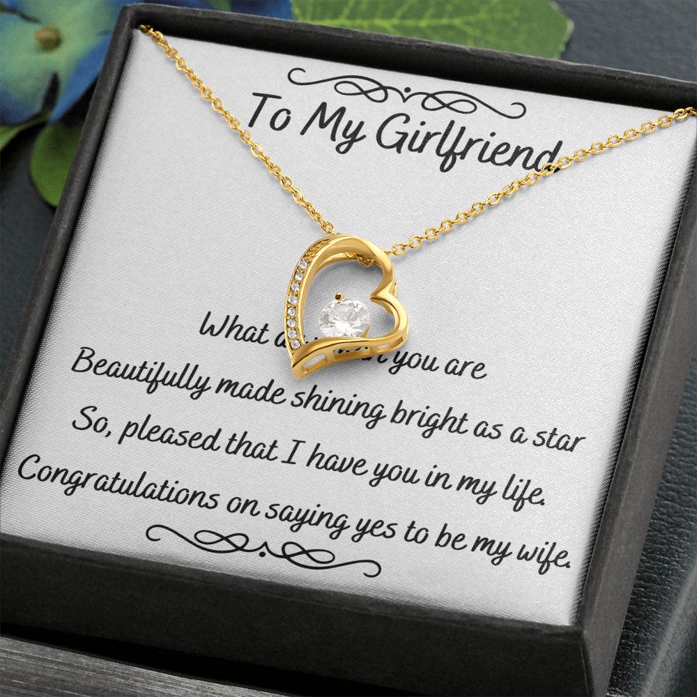 Forever Love Necklace