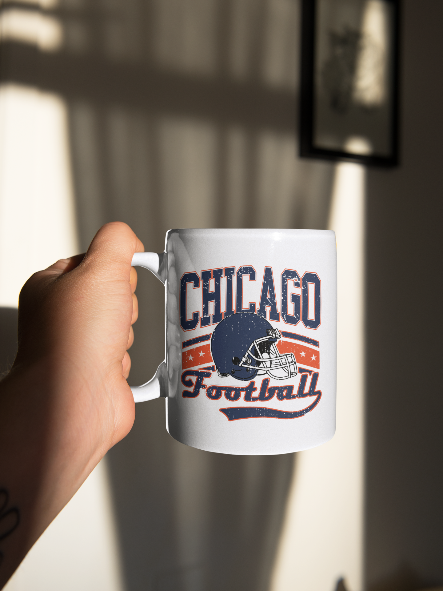 CERAMIC SPORTS MUGS