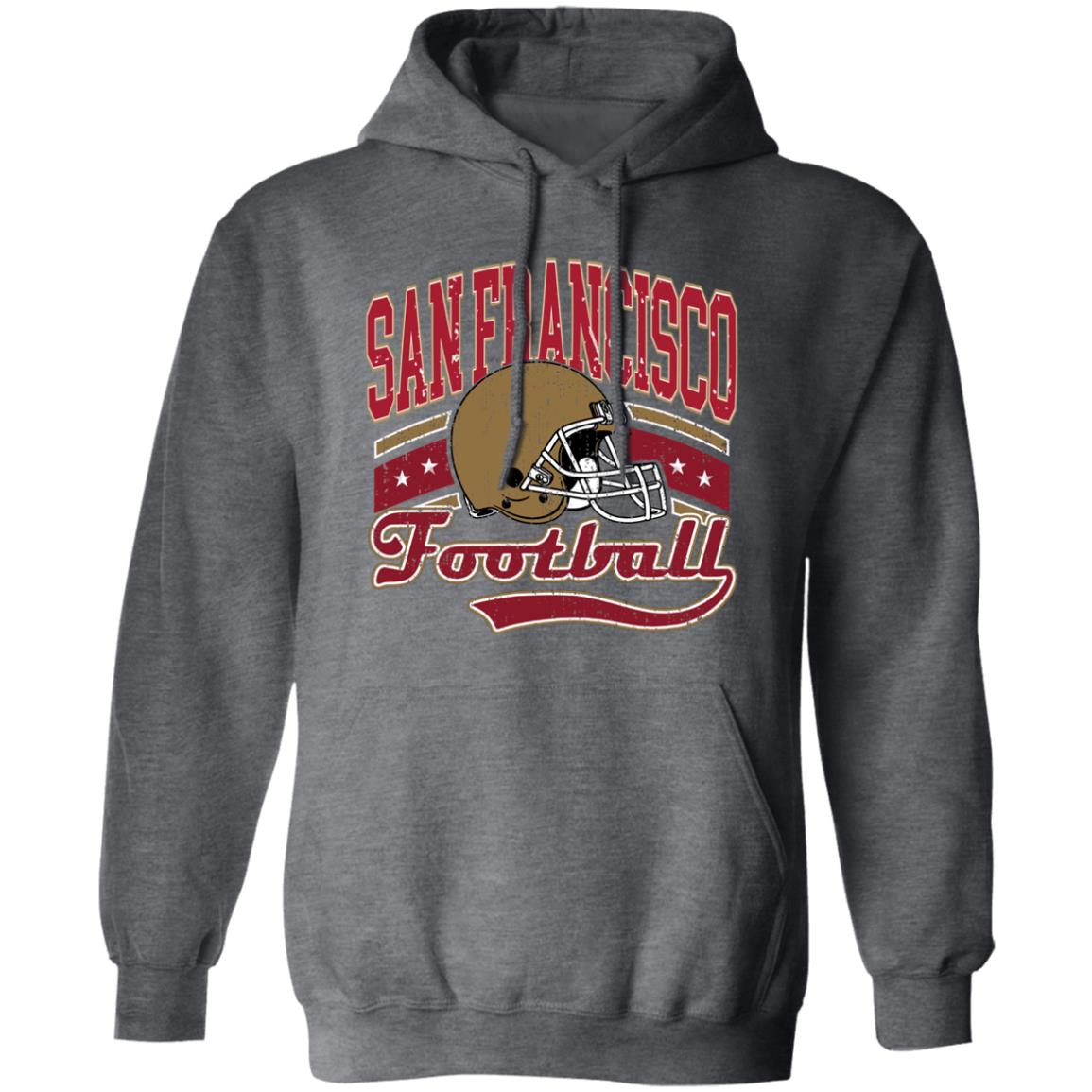 SanFrancisco G185 Gildan Pullover Hoodie