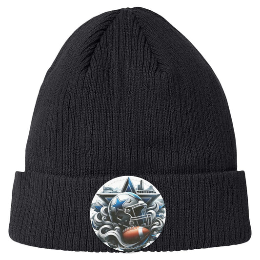 DallasT CS4003 Champion Cuff Beanie