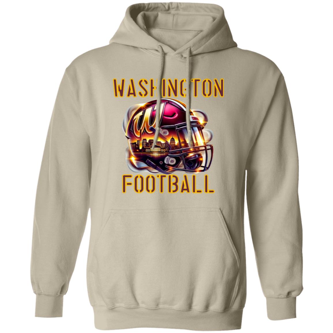 WASHINGTON G185 Gildan Pullover Hoodie MEN SPORTS HODDIES