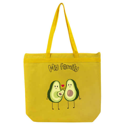 MY AVACADO FAMILY 8802 Liberty Bags Melody Large Tote