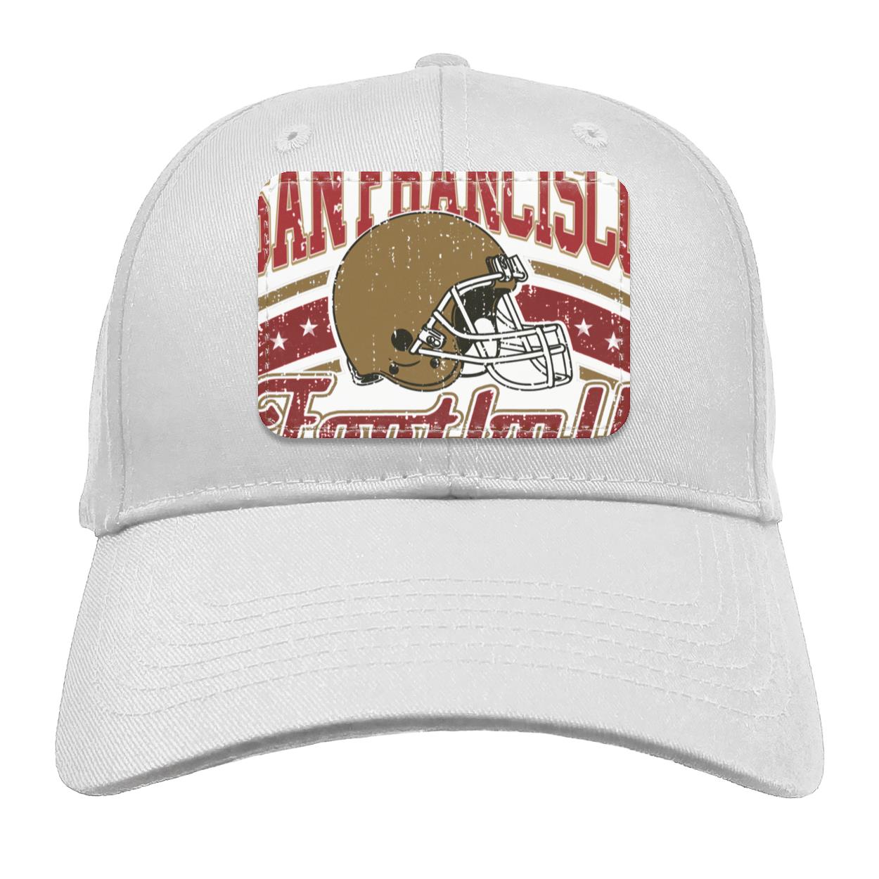 SanFrancisco BX020 Structured Twill Cap