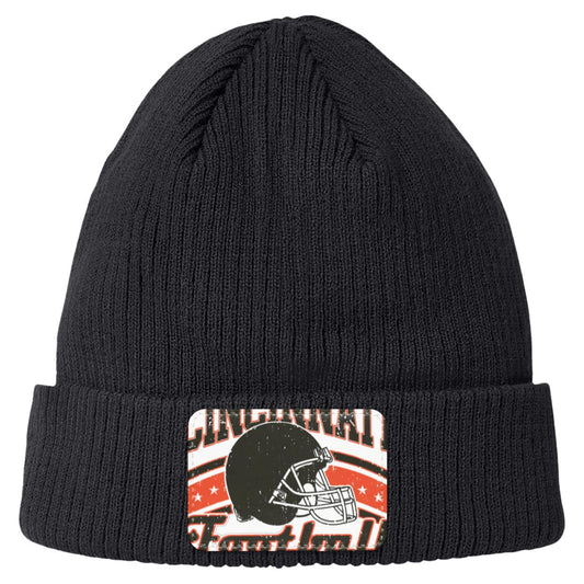 Cincinnati CS4003 Champion Cuff Beanie