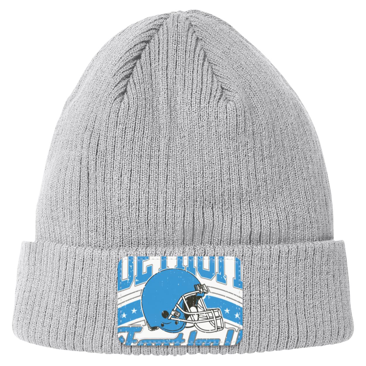 Detroit CS4003 Champion Cuff Beanie