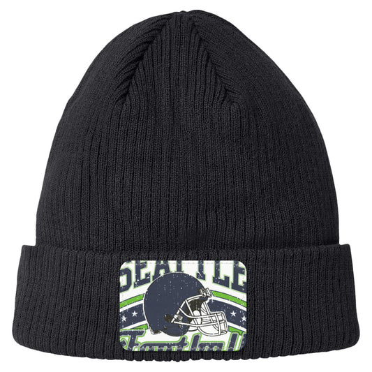 Seattle CS4003 Champion Cuff Beanie