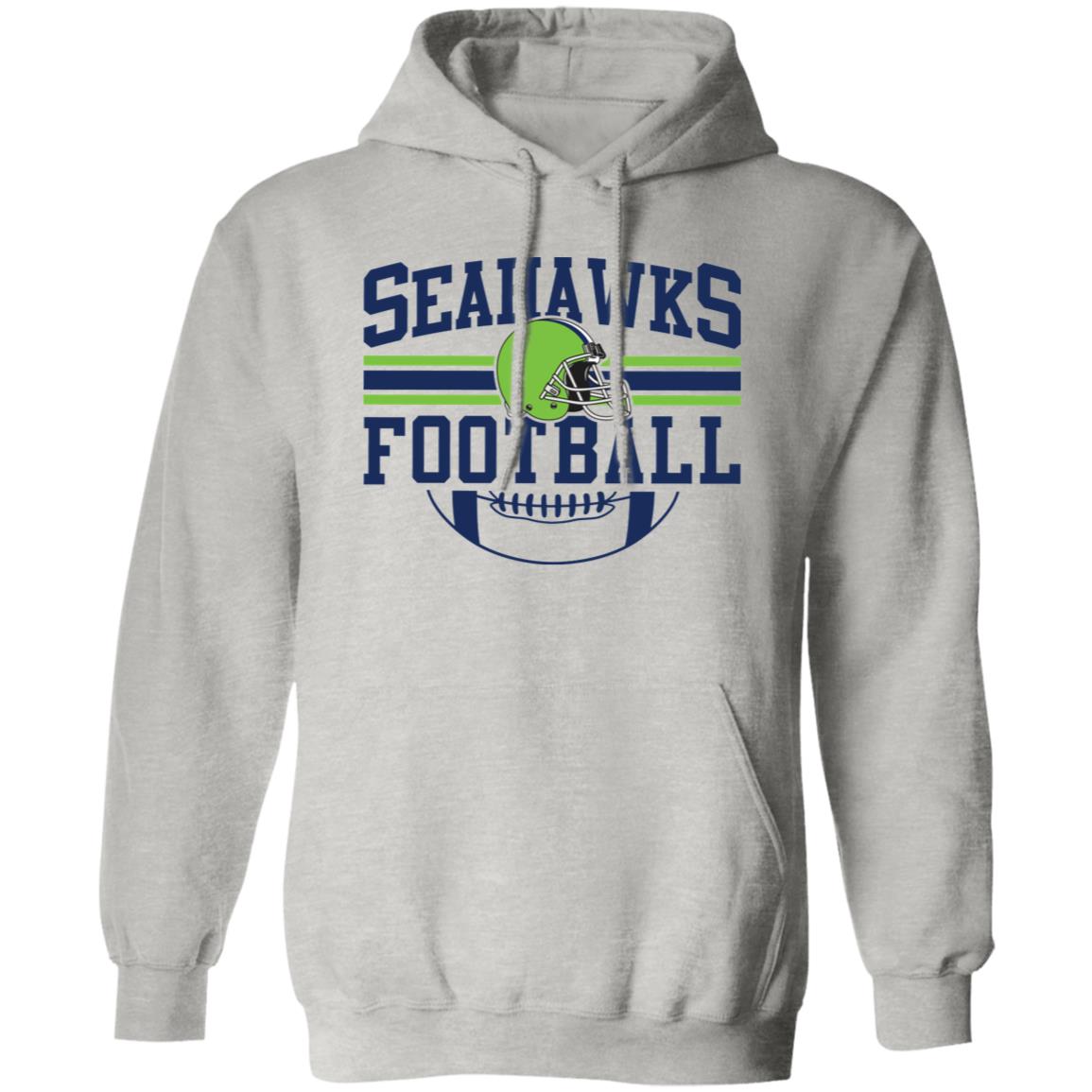 SEAHAWKS PNG G185 Gildan Pullover Hoodie
