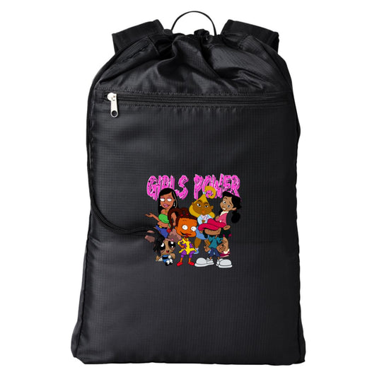 Girls_Power_ 11 BE278 BAGedge Getaway Cinchback Backpack