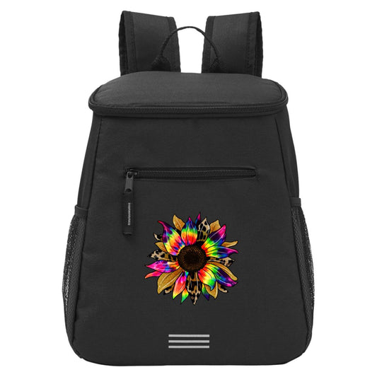 TieDyeSunflower CE056 Core 365 Backpack Cooler