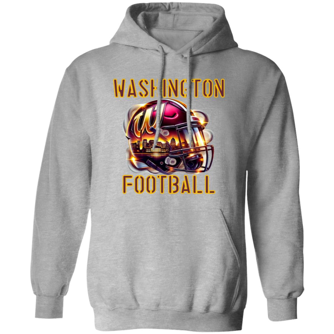 WASHINGTON G185 Gildan Pullover Hoodie MEN SPORTS HODDIES