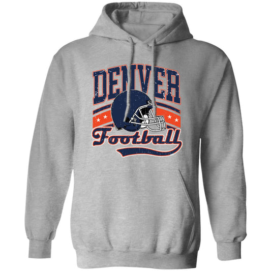 Denver G185 Gildan Pullover Hoodie