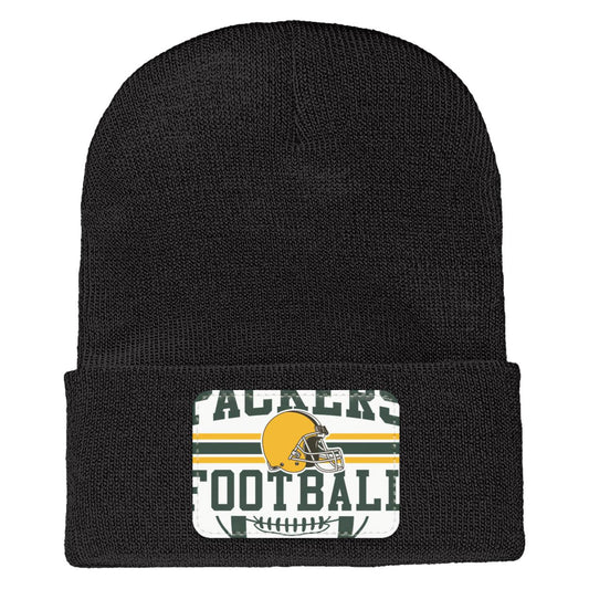 PACKERS PNG 1501 Yupoong Adult Cuffed Knit Beanie