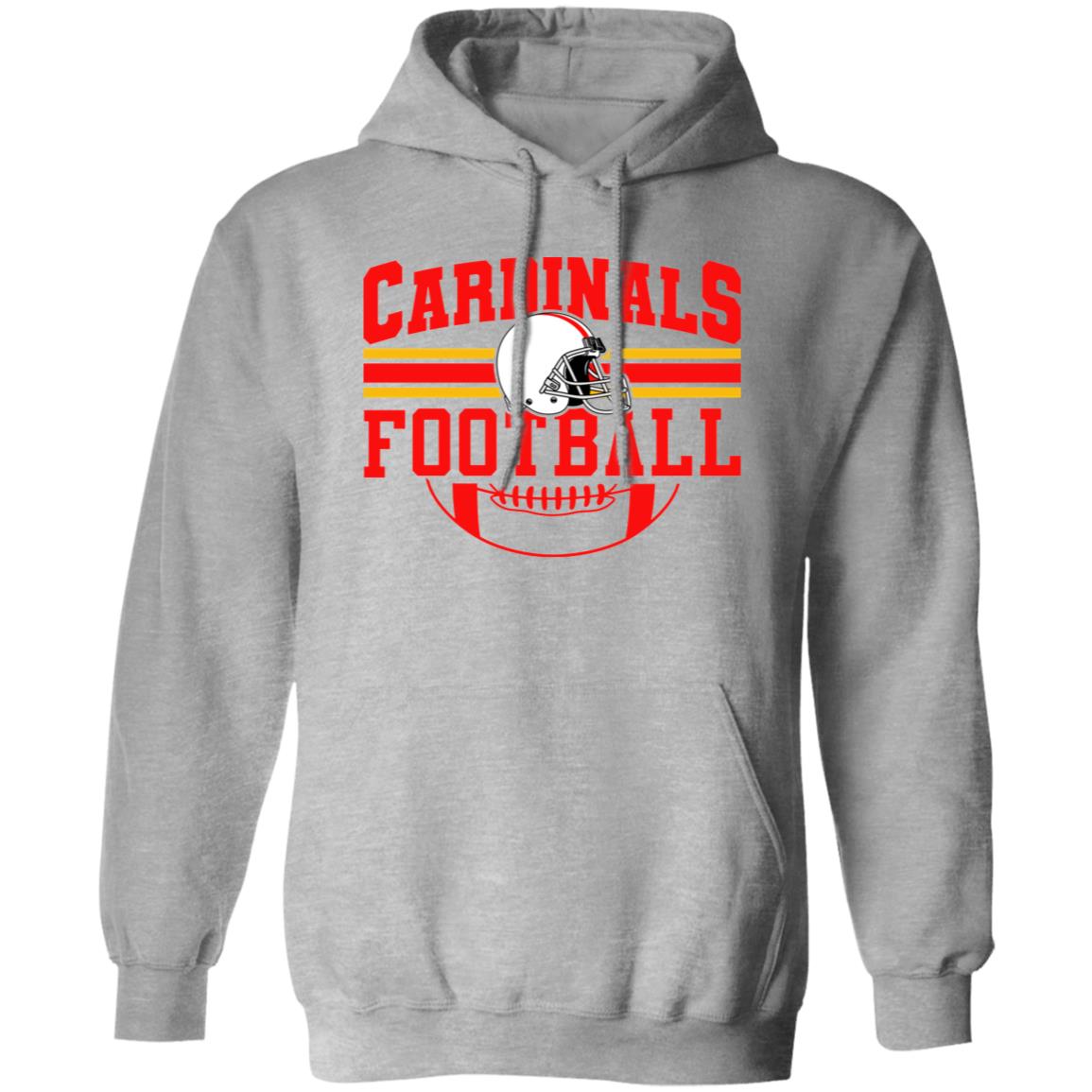 CARDINALS  G185 Gildan Pullover Hoodie