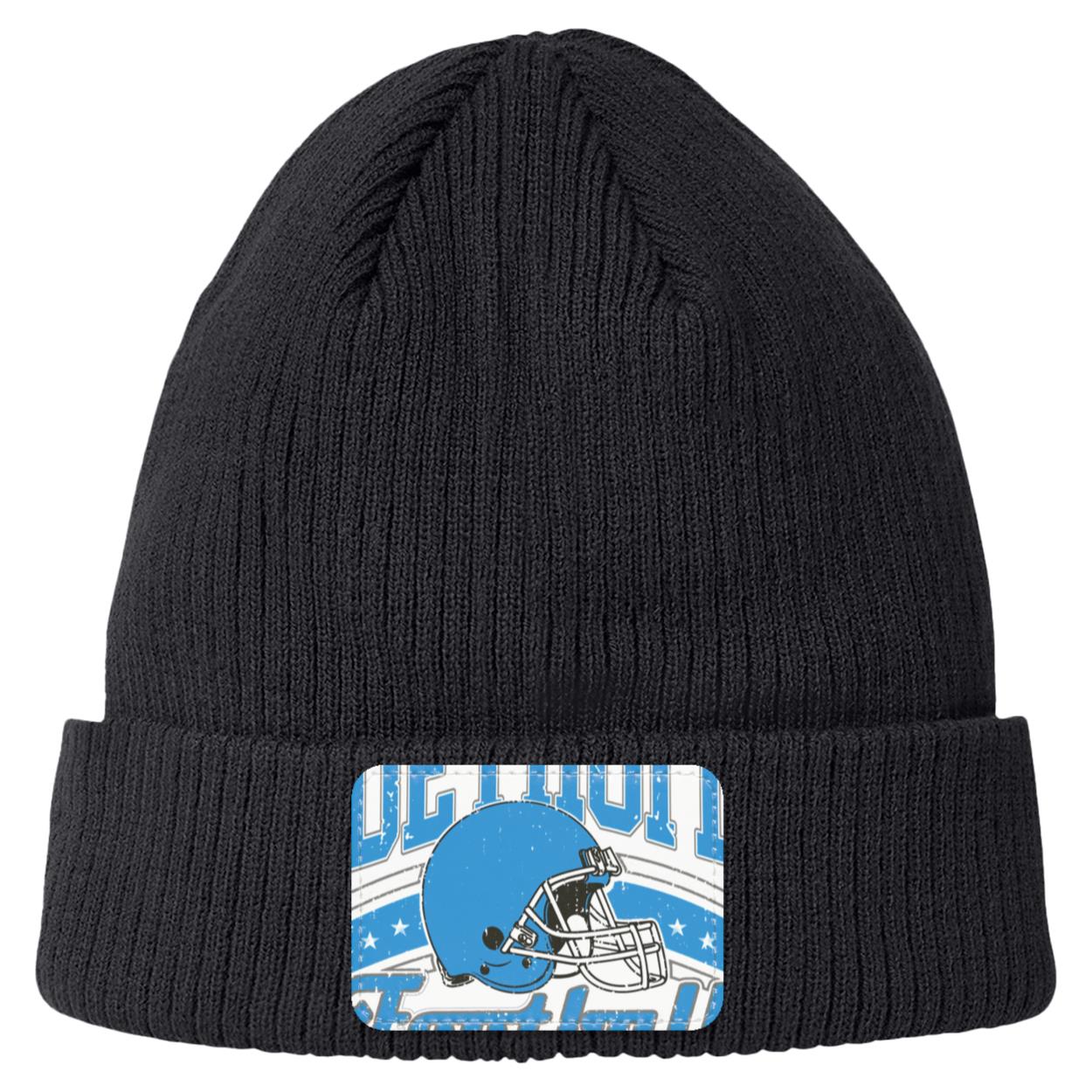 Detroit CS4003 Champion Cuff Beanie