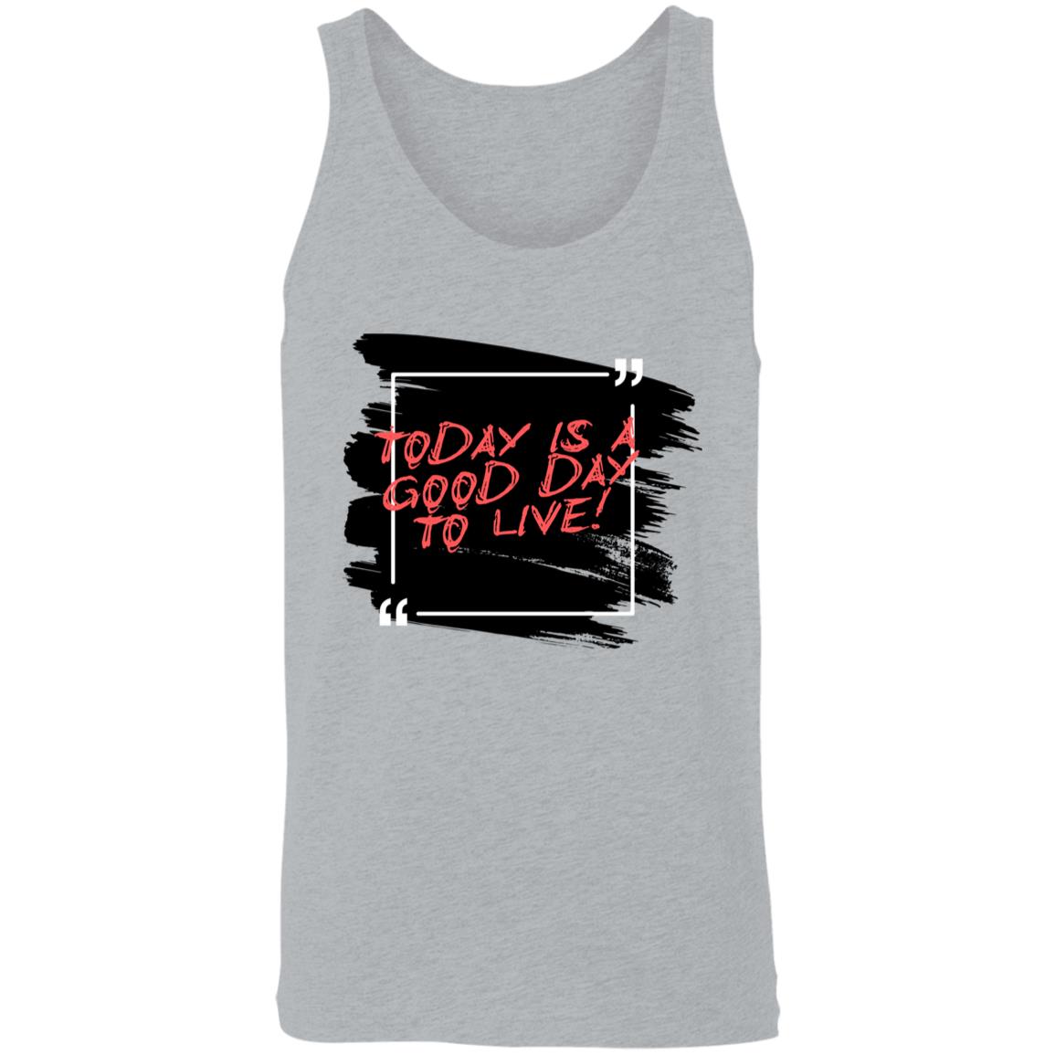 Heritage 1 1 3480 Unisex  CASUAL TEE'S Tank