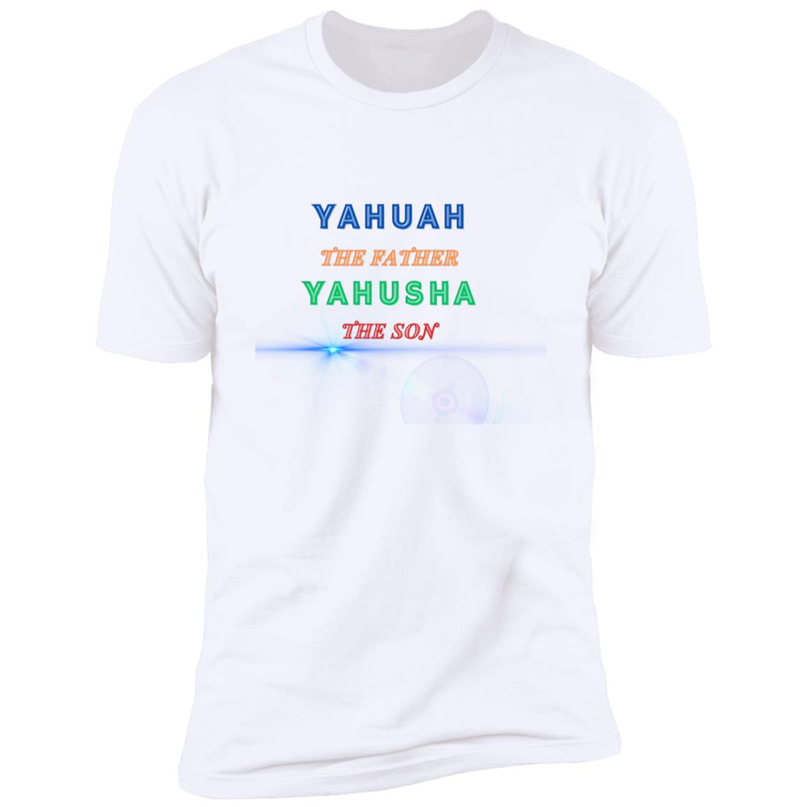 yahuah 2 (1 2 NL3600 Premium CASUAL TEE'St