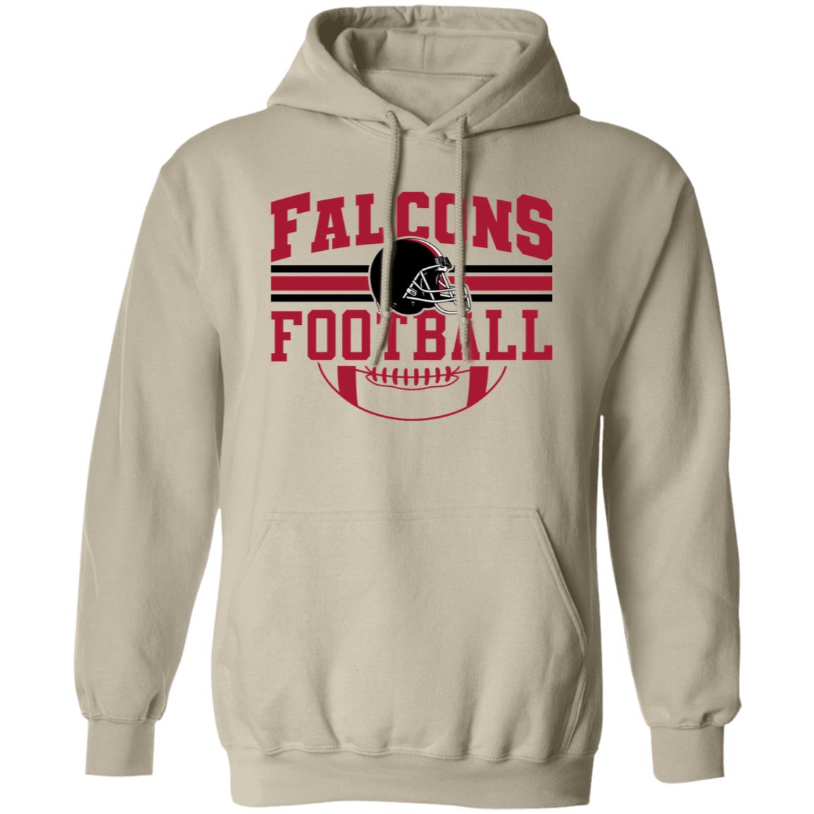 FALCONS  G185 Gildan  Hoodie