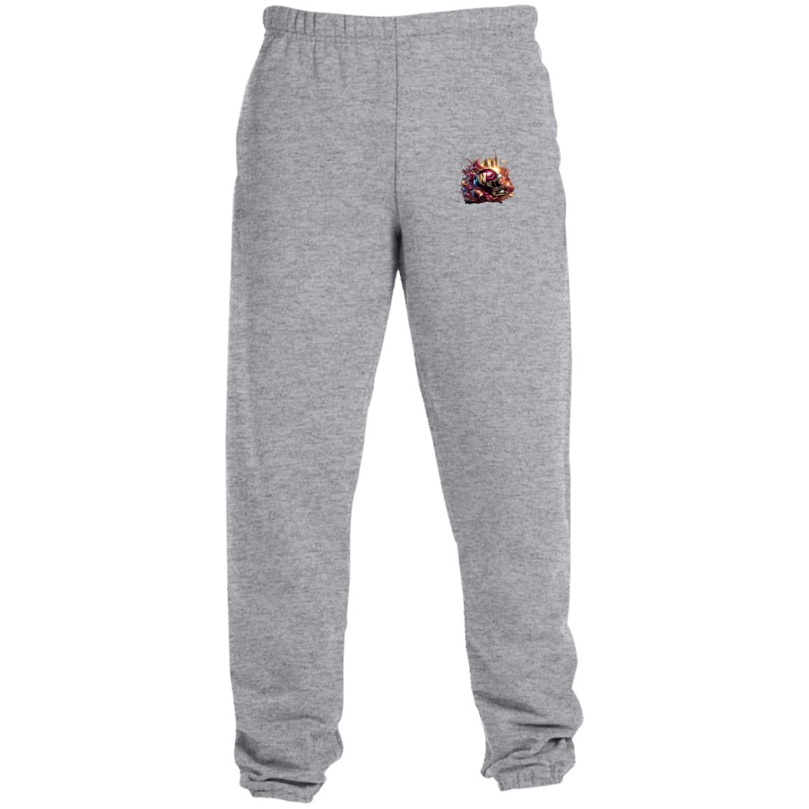 Washington football3dw-300dpi 4850MP Sweatpants/ Jogging with Pockets