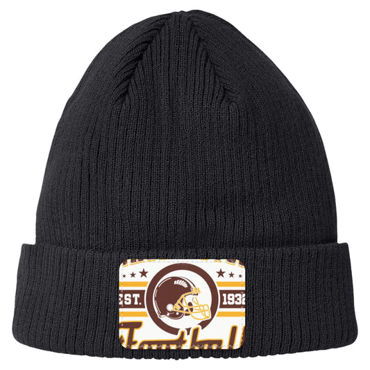 Washington-01 CS4003 Champion Cuff Beanie