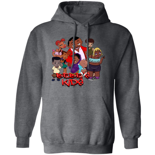 BeBe KIDS G185 Pullover Hoodie