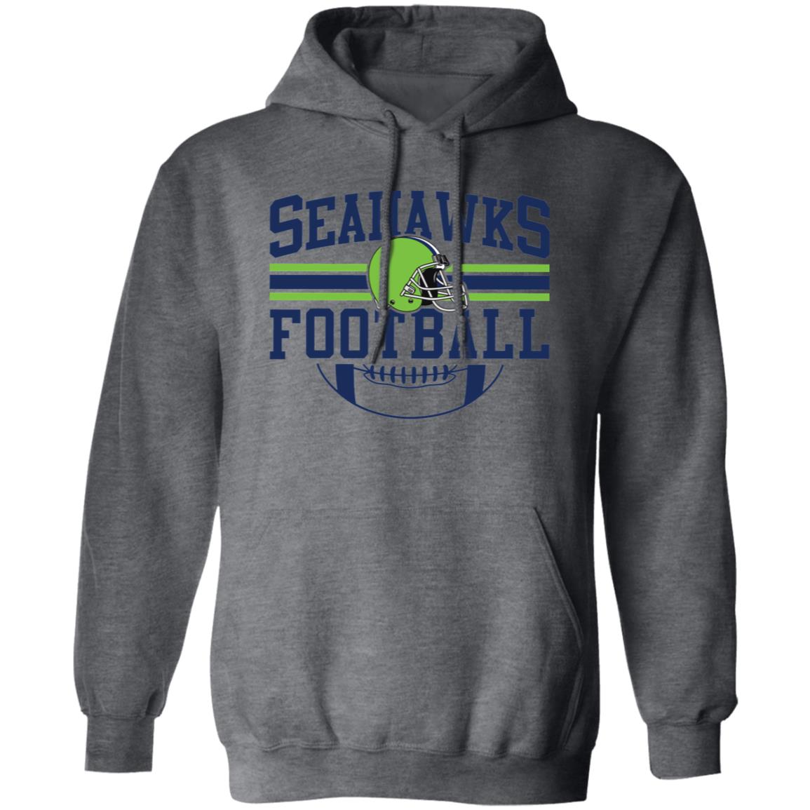 SEAHAWKS PNG G185 Gildan Pullover Hoodie