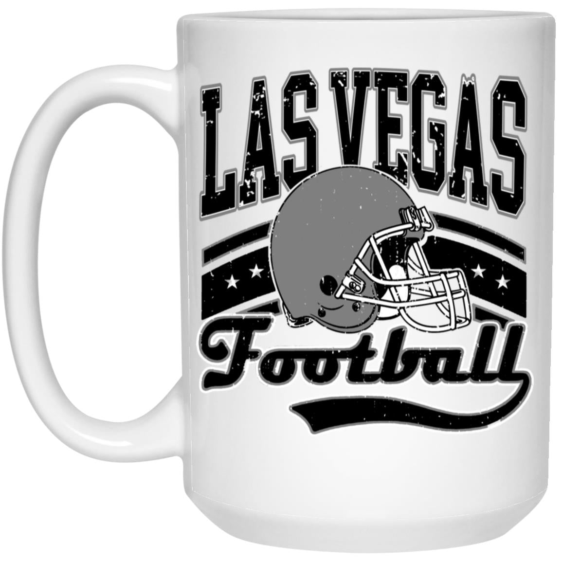 Lasvegas 21504 15oz White Mug