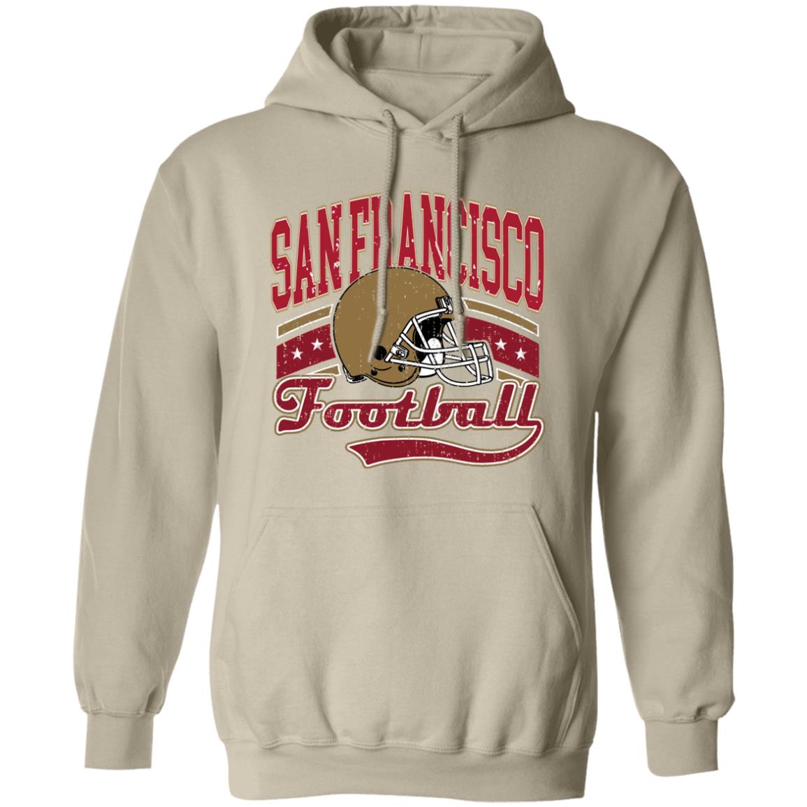 SanFrancisco G185 Gildan Pullover Hoodie