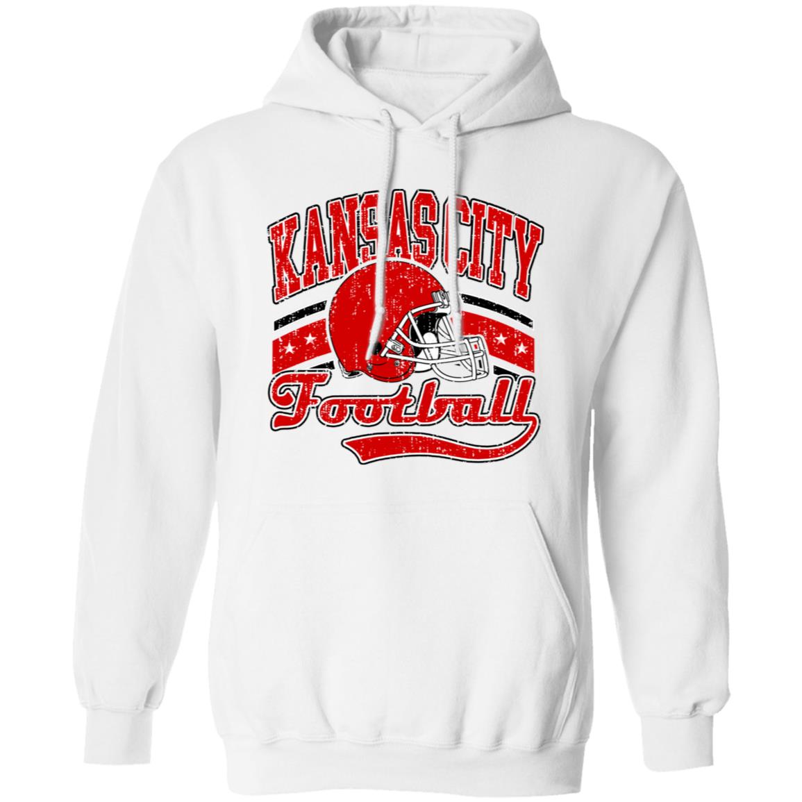 Kansas city G185 Gildan Pullover Hoodie