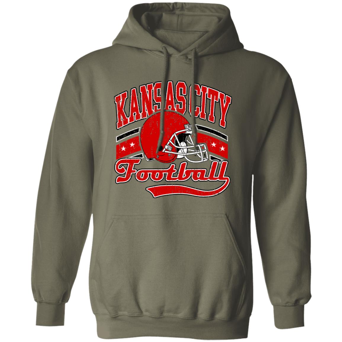 Kansas city G185 Gildan Pullover Hoodie