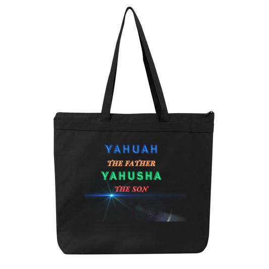 yahuah 2 (13 x 11.249 in) 2 8802 Liberty Bags Melody Large Tote