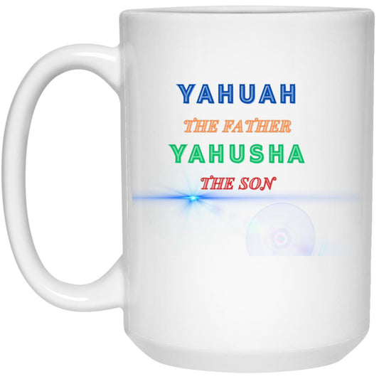 yahuah 2 (13 x 11.249 in) TRANSPARENT.png 2 21504 15oz White Mug